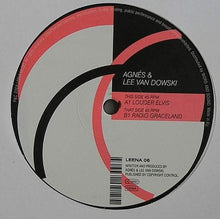 Load image into Gallery viewer, Agnès &amp; Lee Van Dowski : Louder Elvis (12")
