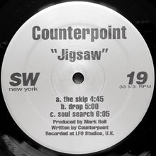 Load image into Gallery viewer, Counterpoint : Jigsaw (12")
