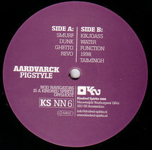 Load image into Gallery viewer, Aardvarck : Pigstyle (LP, MiniAlbum)
