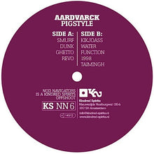 Load image into Gallery viewer, Aardvarck : Pigstyle (LP, MiniAlbum)
