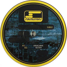 Load image into Gallery viewer, DJ Ogi : Submissions 21 (12")
