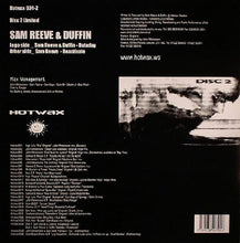 Load image into Gallery viewer, Samuel E Reeve &amp; Duffin : Dataday / Reactivate (12", Ltd, 2/2)
