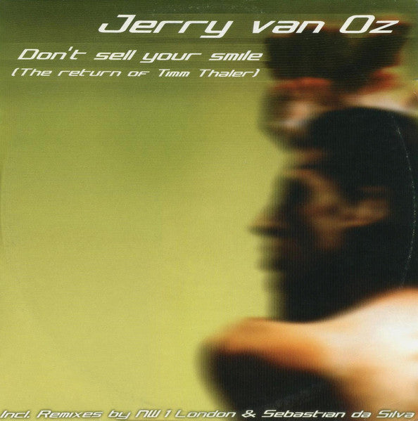 Jerry van Oz : Don't Sell Your Smile (The Return Of Timm Thaler) (12