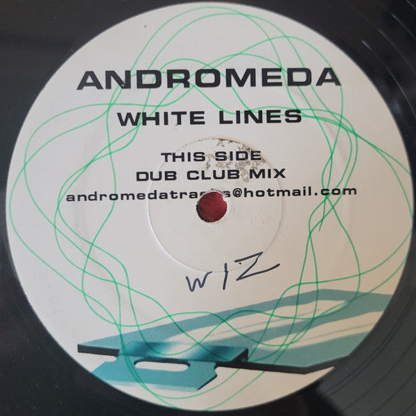 Andromeda (22) : White Lines (12