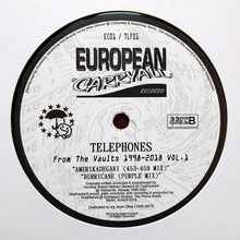 Load image into Gallery viewer, Telephones : From The Vaults 1998-2018 Vol. 1 (12")
