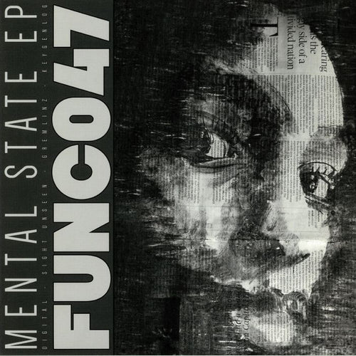 Digital · Sight Unseen (2) · Gremlinz · Keygenlog : Mental State EP (12