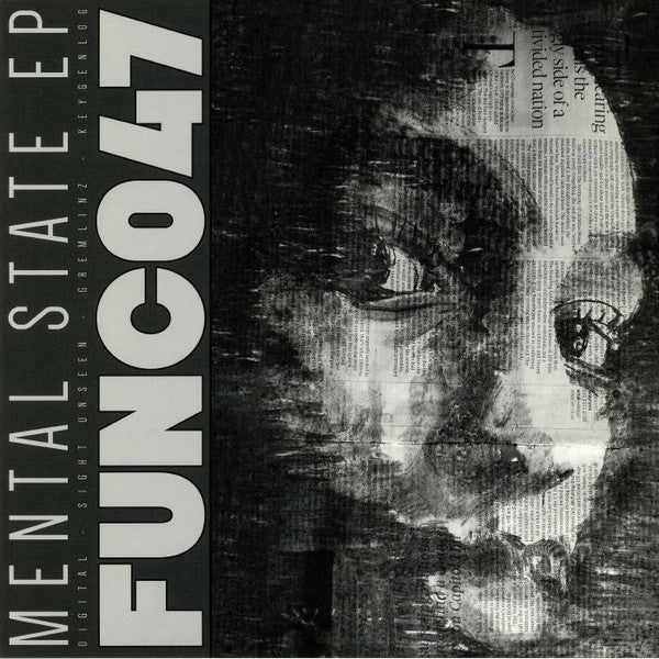 Digital · Sight Unseen (2) · Gremlinz · Keygenlog : Mental State EP (12