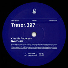 Load image into Gallery viewer, Claudia Anderson (2) : Synthesis  (12", EP)
