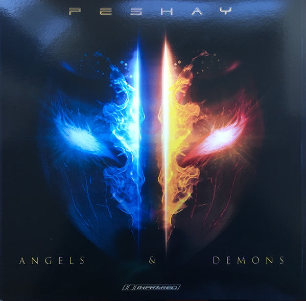 Peshay : Angels & Demons EP (2x12