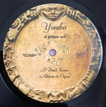 Load image into Gallery viewer, Osunlade : Yoruba Records (El Primer Ano) (2x12", Comp)

