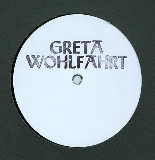 Greta Wohlfahrt : Sicherungsverwahrung (12
