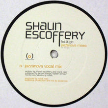 Load image into Gallery viewer, Shaun Escoffery : Let It Go (Jazzanova Mixes) (12")
