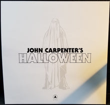 Load image into Gallery viewer, Trent Reznor &amp; Atticus Ross / John Carpenter : John Carpenter’s Halloween (12&quot;, Single, Ltd, RP)
