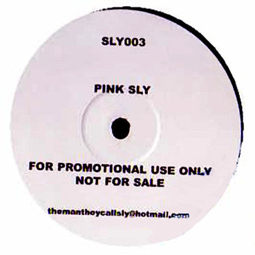 Unknown Artist : Pink Sly (12