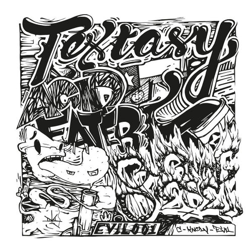 Textasy : Acid Eater / Burning Diesel (10