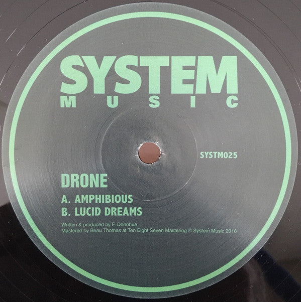 Drone (33) : Amphibious / Lucid Dreams (12