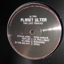 Load image into Gallery viewer, Ultra (2) : Planet Ultra - The Lost Tracks (12&quot;, EP)
