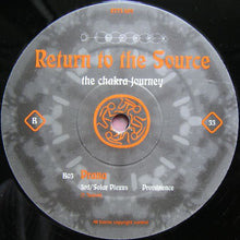 Load image into Gallery viewer, Various : The Chakra Journey (3xLP, Comp)
