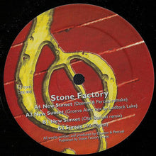 Load image into Gallery viewer, Stone Factory : New Sunset (12")
