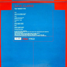 Load image into Gallery viewer, Dave Clarke : Four Season (Rmx) (2x12")
