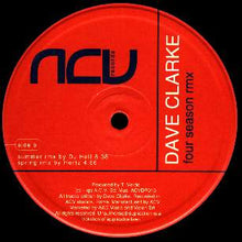 Load image into Gallery viewer, Dave Clarke : Four Season (Rmx) (2x12")
