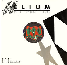 Load image into Gallery viewer, Helium : The Work E.P. (12", EP)
