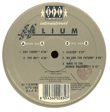 Load image into Gallery viewer, Helium : The Work E.P. (12", EP)
