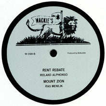 Load image into Gallery viewer, Bobby Sarkie / Roland Alphonso : Over And Over / Rent Rebate (12&quot;)
