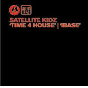 Load image into Gallery viewer, Satellite Kidz : Time 4 House / iBase (12")
