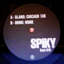 Load image into Gallery viewer, Slang / Honk (9) : Keep It Spiky (12&quot;, Promo)
