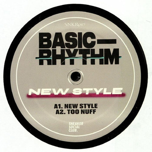 Basic Rhythm (2) : New Style (12
