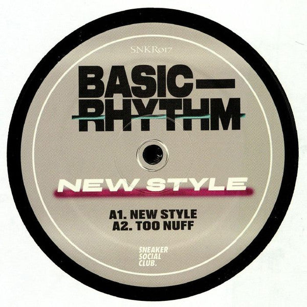 Basic Rhythm (2) : New Style (12