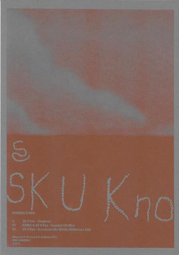 SK U Kno : Numero U Kno (12