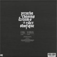 Load image into Gallery viewer, Preacha (3) : Chasing Dreams  (12&quot;, EP)
