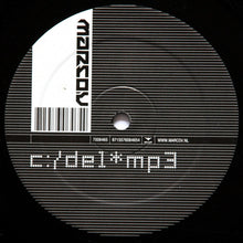 Load image into Gallery viewer, Marco.V* : C:/del*mp3 / Solarize (12")
