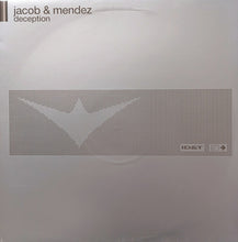 Load image into Gallery viewer, Jacob &amp; Mendez : Deception (12&quot;)
