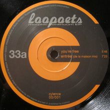 Load image into Gallery viewer, Loopoets : Morphic Continuum EP (12")
