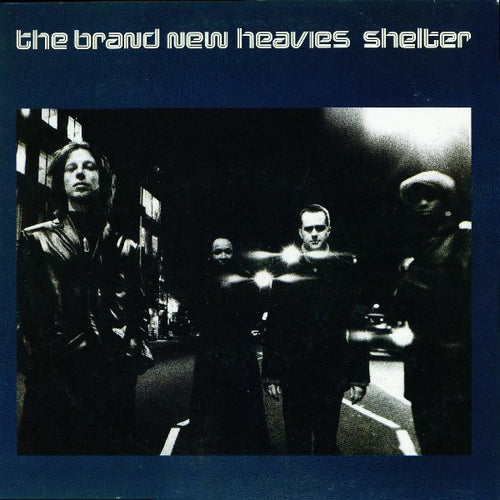 The Brand New Heavies : Shelter (12