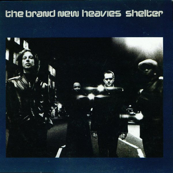 The Brand New Heavies : Shelter (12