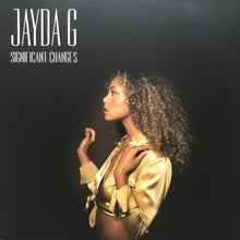 Load image into Gallery viewer, Jayda G : Significant Changes (2xLP, Album)
