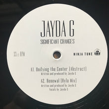 Load image into Gallery viewer, Jayda G : Significant Changes (2xLP, Album)
