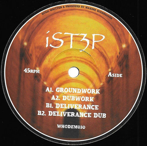 Ist3p : Groundwork / Deliverance  (12