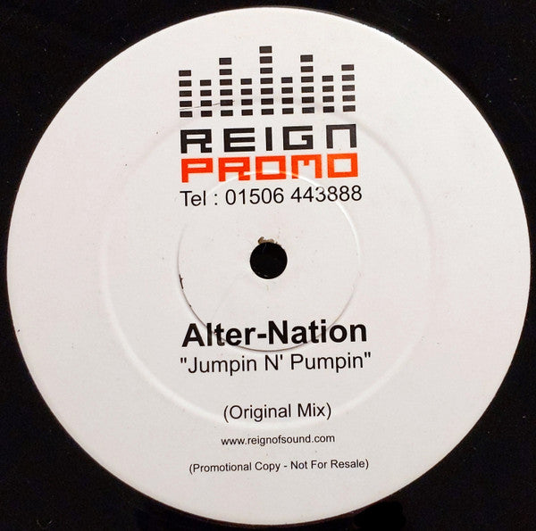 Alter-Nation : Jumpin N' Pumpin (12