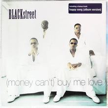 Load image into Gallery viewer, Blackstreet : (Money Can't) Buy Me Love (12", RE)
