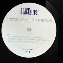 Load image into Gallery viewer, Blackstreet : (Money Can't) Buy Me Love (12", RE)
