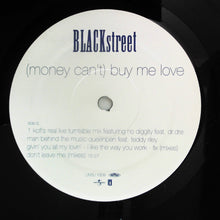 Load image into Gallery viewer, Blackstreet : (Money Can't) Buy Me Love (12", RE)
