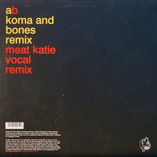 Load image into Gallery viewer, Beber &amp; Tamra : Travelling On (Remixes) (12")
