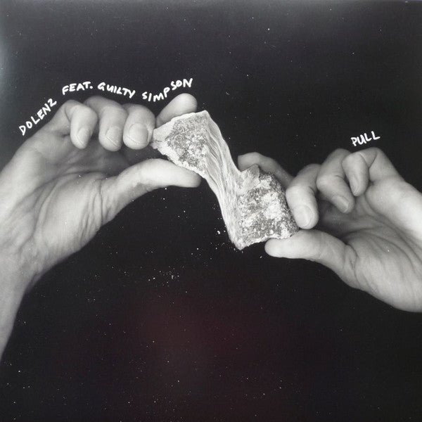 Dolenz  Feat.  Guilty Simpson : Pull (12