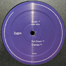 Load image into Gallery viewer, Zygos : Drained EP (12&quot;, EP)
