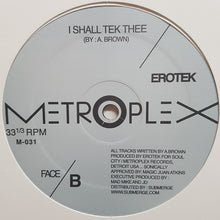 Load image into Gallery viewer, X-Ray / Erotek : Lock It Down / I Shall Tek Thee (12")

